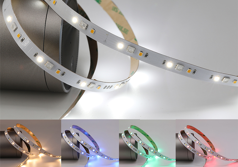 24V-72LED-RGB+CCT