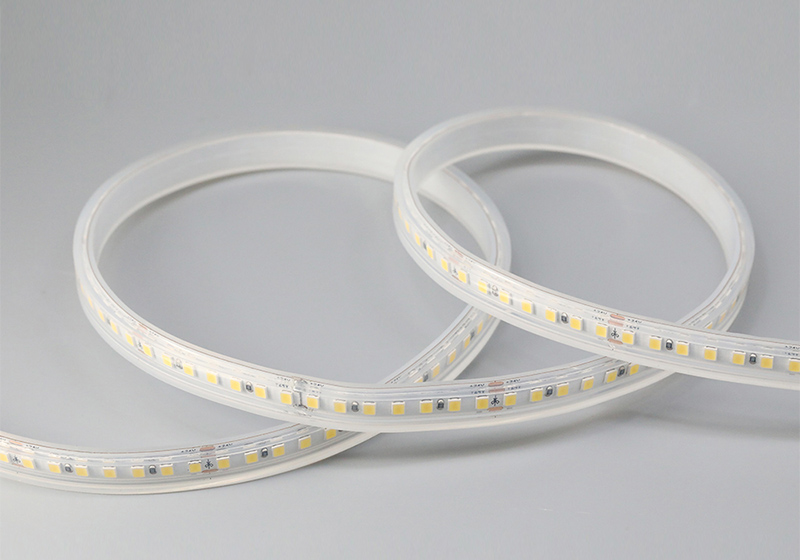 24V-168LED-2835 硅胶挤出